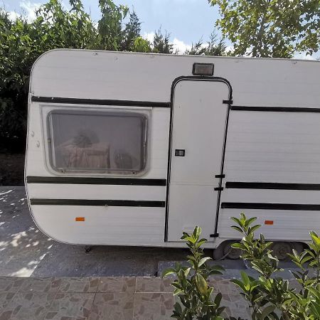 Green Garden Caravan Ξενοδοχείο Agrilia Εξωτερικό φωτογραφία