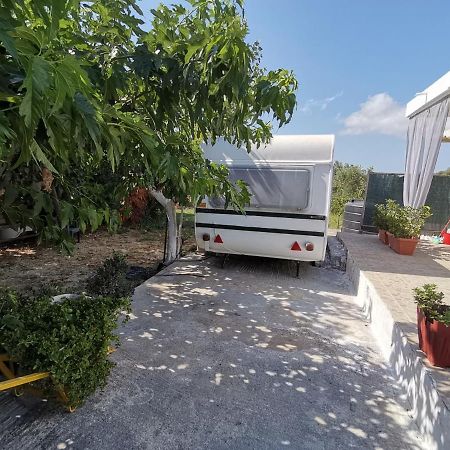 Green Garden Caravan Ξενοδοχείο Agrilia Εξωτερικό φωτογραφία
