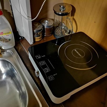 Green Garden Caravan Ξενοδοχείο Agrilia Εξωτερικό φωτογραφία