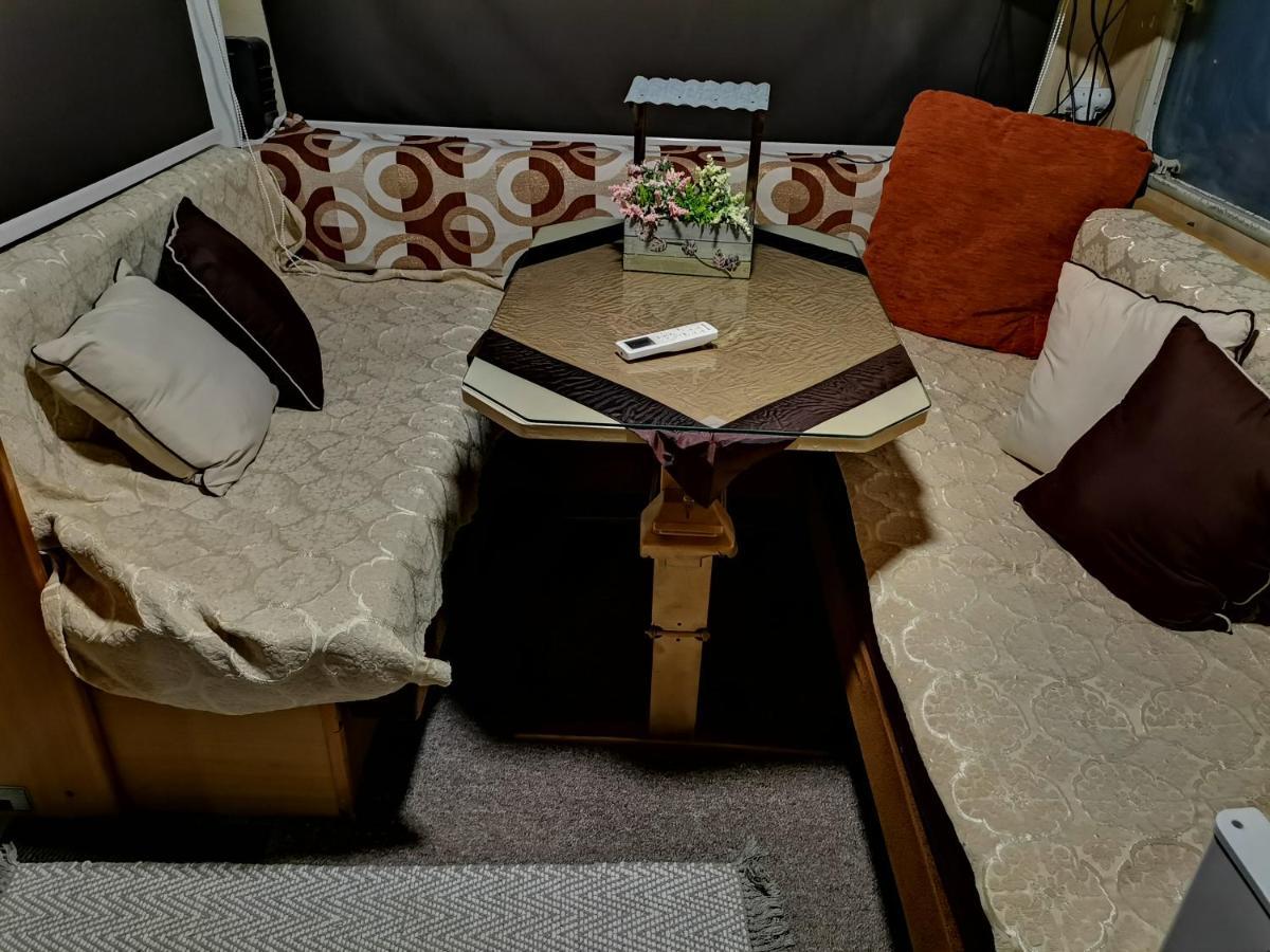 Green Garden Caravan Ξενοδοχείο Agrilia Εξωτερικό φωτογραφία