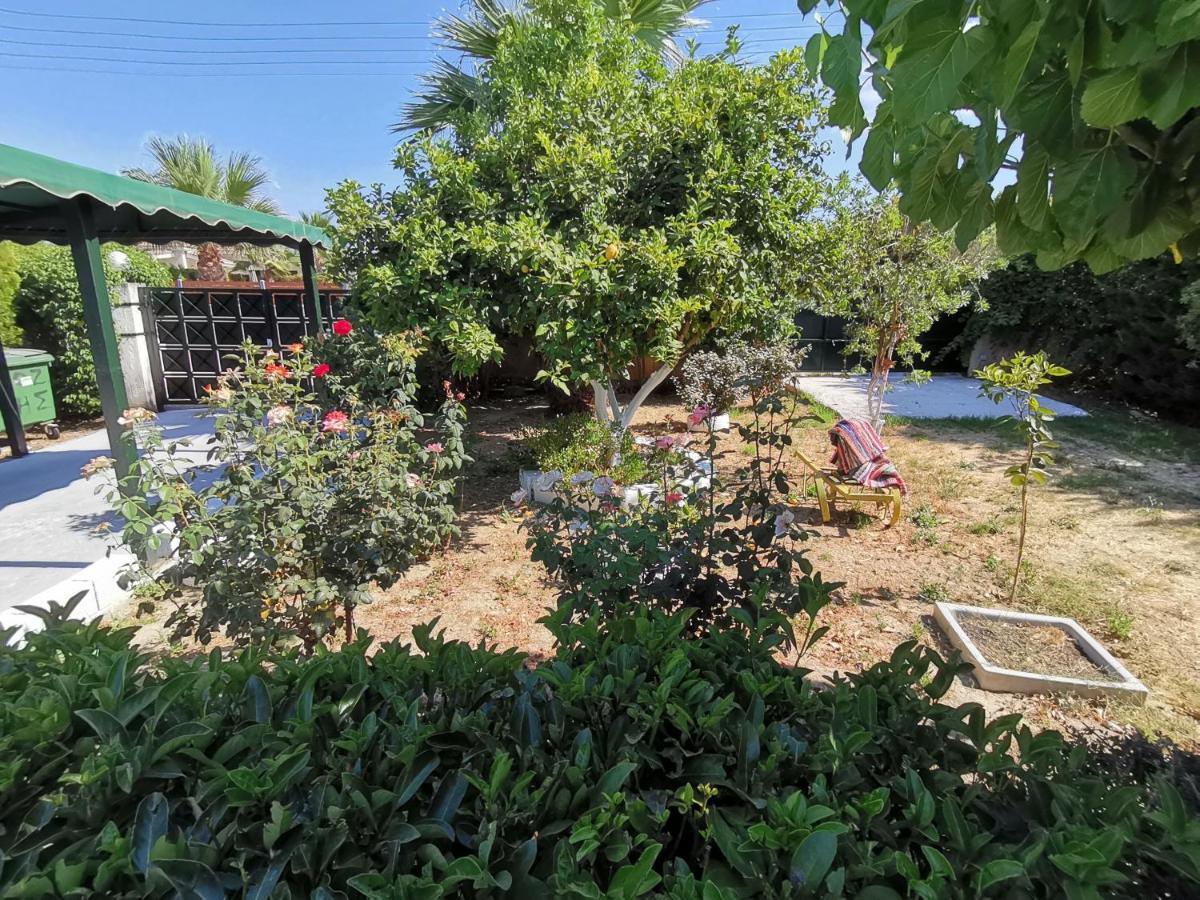 Green Garden Caravan Ξενοδοχείο Agrilia Εξωτερικό φωτογραφία